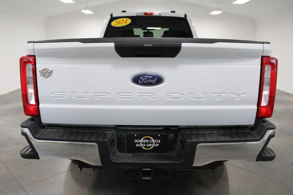 used 2024 Ford F-250 car, priced at $58,428