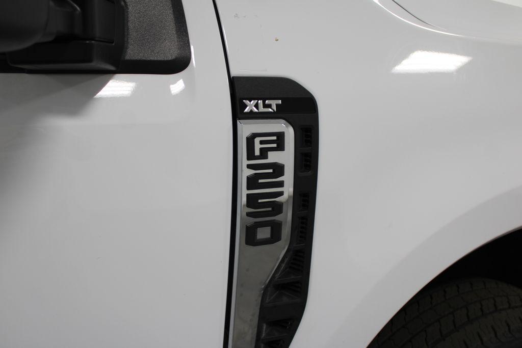 used 2024 Ford F-250 car, priced at $58,428