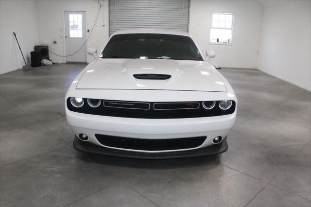 used 2019 Dodge Challenger car, priced at $20,198