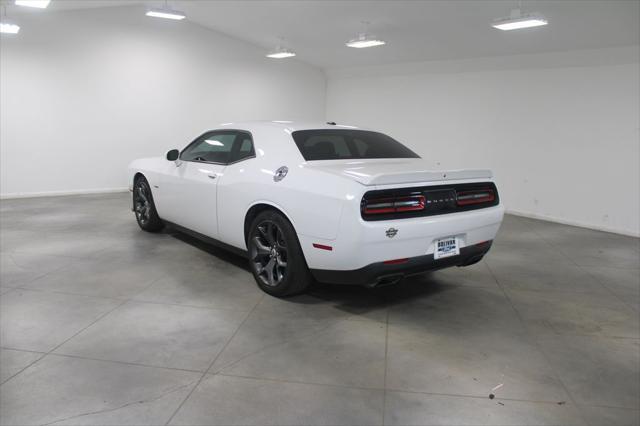 used 2019 Dodge Challenger car, priced at $20,198