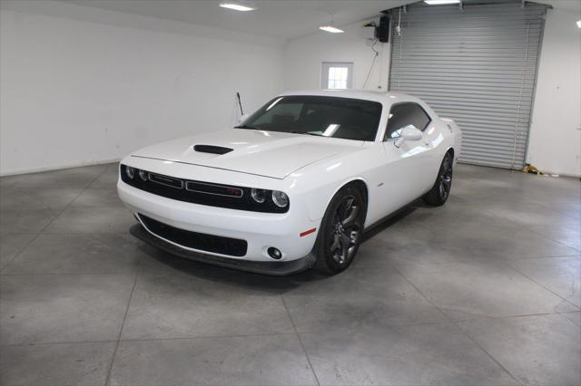 used 2019 Dodge Challenger car, priced at $20,198
