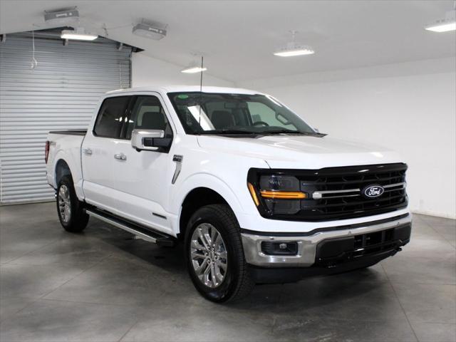 new 2025 Ford F-150 car, priced at $62,784