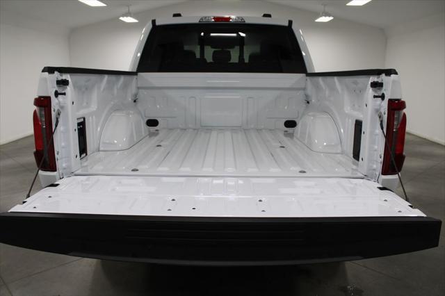 new 2025 Ford F-150 car, priced at $57,912
