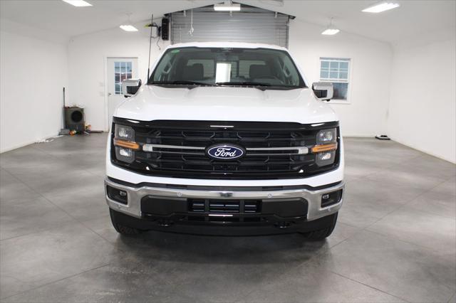 new 2025 Ford F-150 car, priced at $57,912