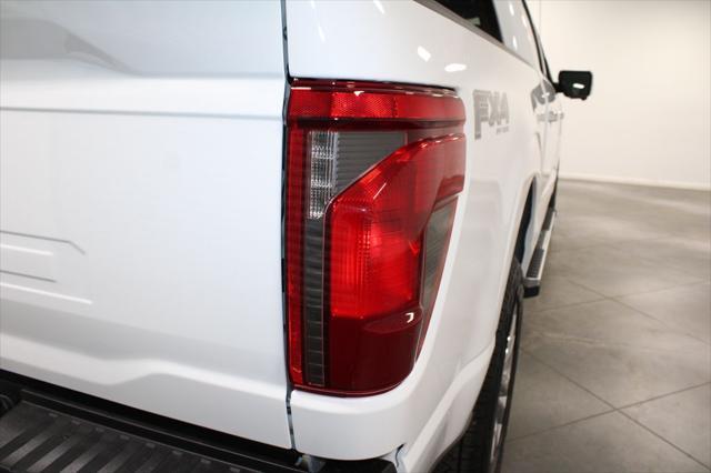 new 2025 Ford F-150 car, priced at $57,912