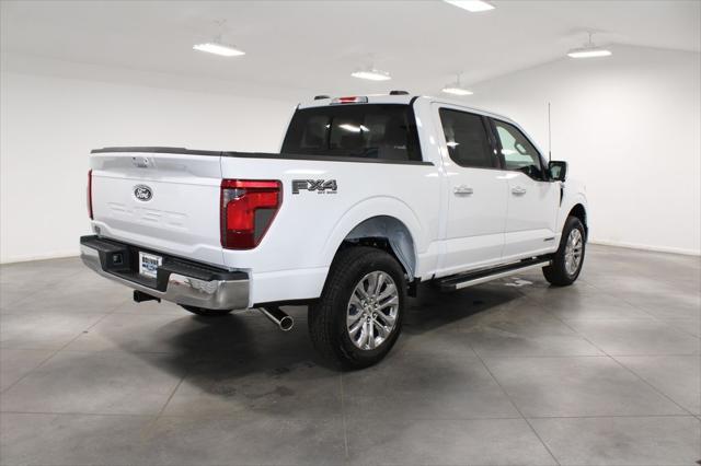 new 2025 Ford F-150 car, priced at $57,912