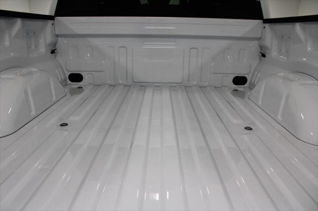 new 2025 Ford F-150 car, priced at $57,912