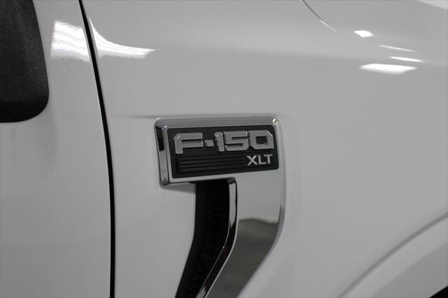 new 2025 Ford F-150 car, priced at $57,912