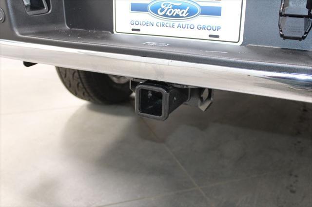 new 2025 Ford F-150 car, priced at $57,912
