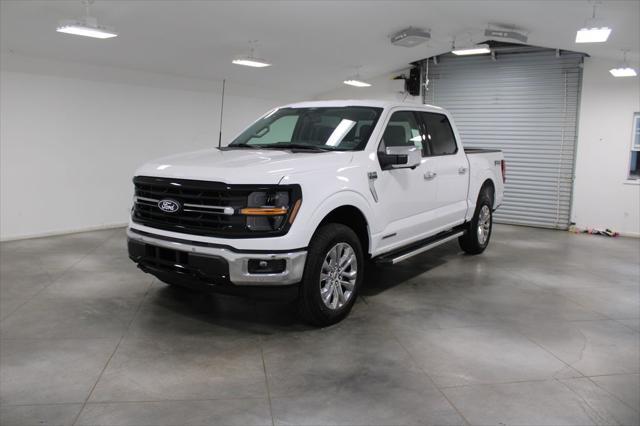 new 2025 Ford F-150 car, priced at $57,912