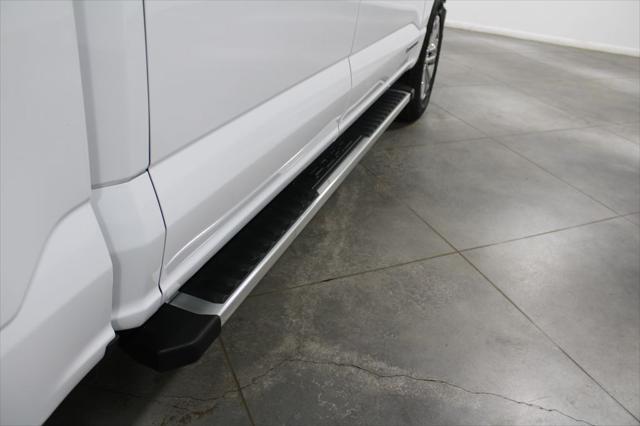 new 2025 Ford F-150 car, priced at $57,912