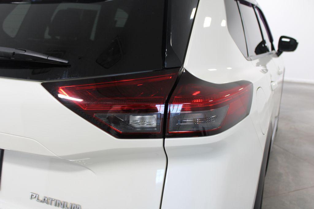 used 2021 Nissan Rogue car, priced at $20,448