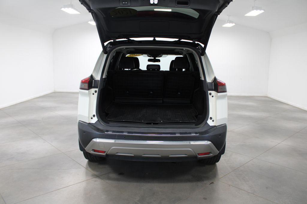 used 2021 Nissan Rogue car, priced at $20,448
