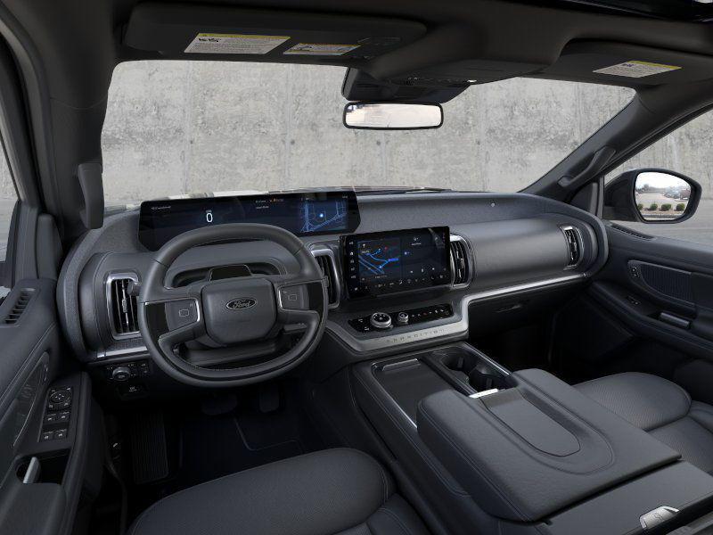 new 2025 Ford Expedition car, priced at $81,821