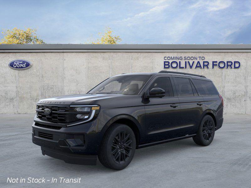 new 2025 Ford Expedition car, priced at $81,821