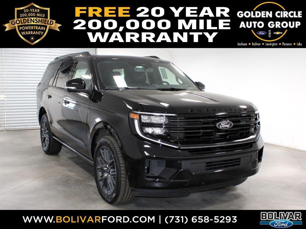 new 2025 Ford Expedition car, priced at $81,821