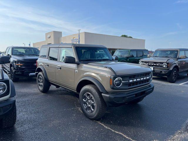 new 2025 Ford Bronco car, priced at $44,491