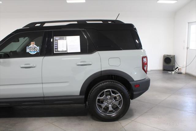 used 2021 Ford Bronco Sport car, priced at $22,817