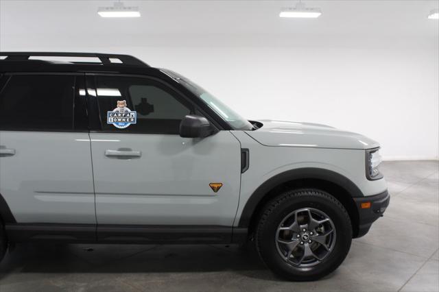 used 2021 Ford Bronco Sport car, priced at $22,817