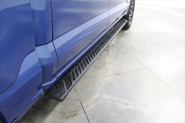 used 2023 Ford F-150 car, priced at $42,848