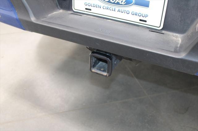 used 2023 Ford F-150 car, priced at $43,798