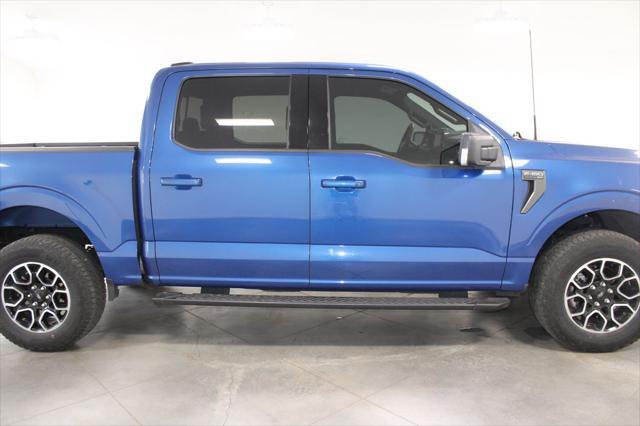 used 2023 Ford F-150 car, priced at $43,798