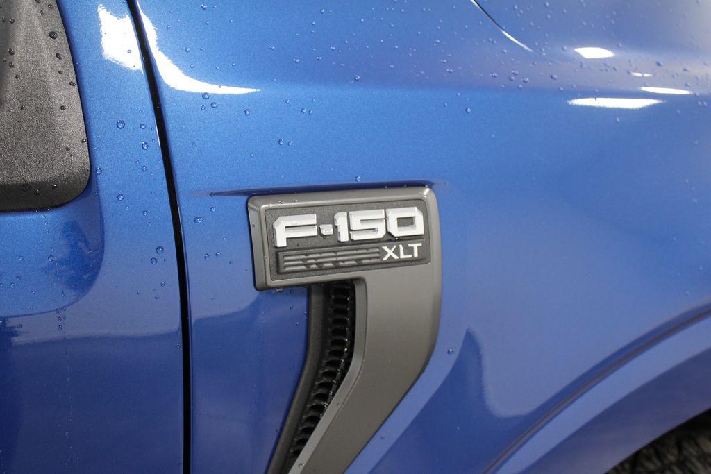 used 2023 Ford F-150 car, priced at $41,238