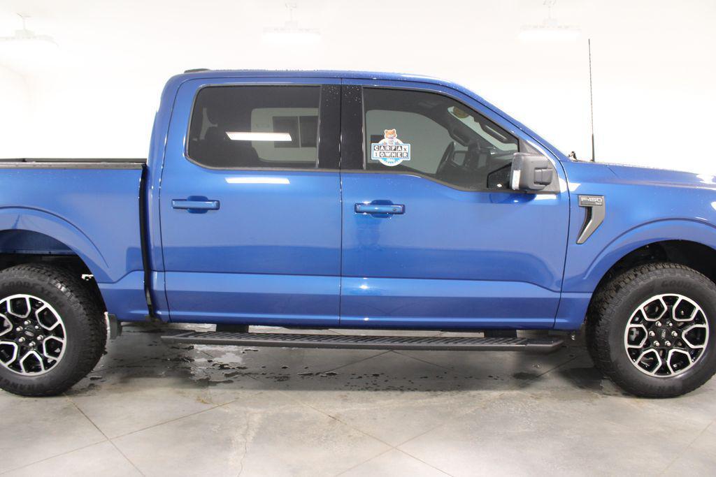 used 2023 Ford F-150 car, priced at $41,238