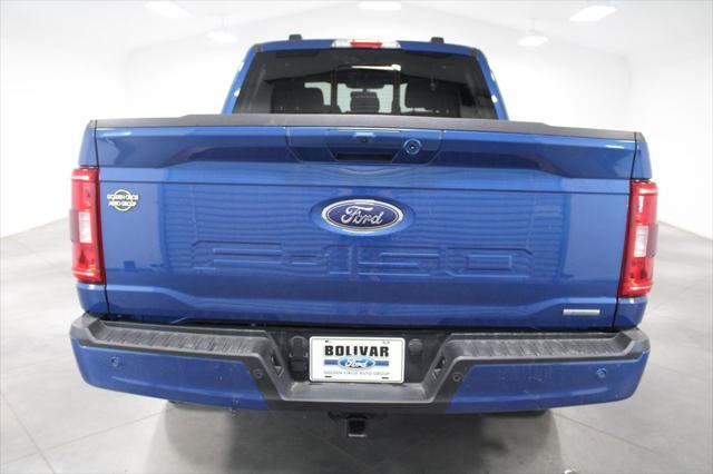 used 2023 Ford F-150 car, priced at $43,798