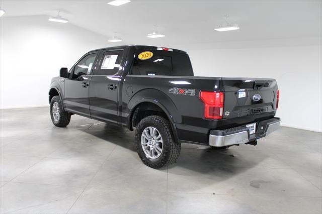 used 2020 Ford F-150 car, priced at $32,148