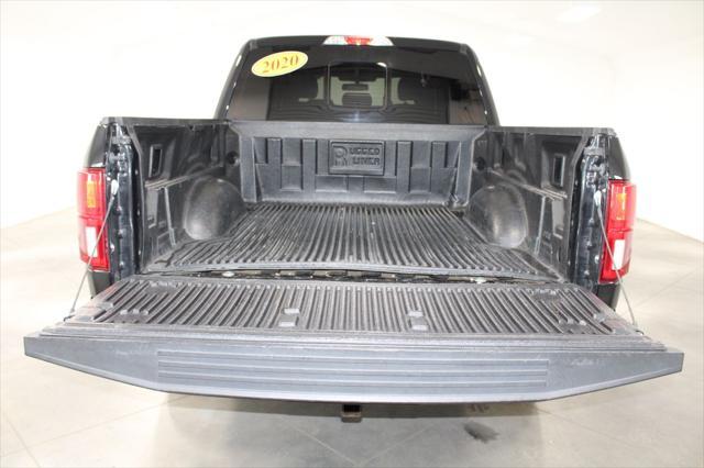 used 2020 Ford F-150 car, priced at $32,148