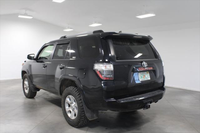 used 2021 Toyota 4Runner car, priced at $34,073
