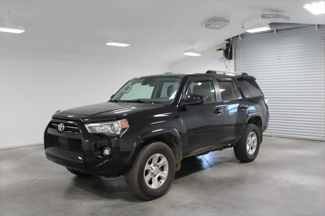 used 2021 Toyota 4Runner car, priced at $34,073