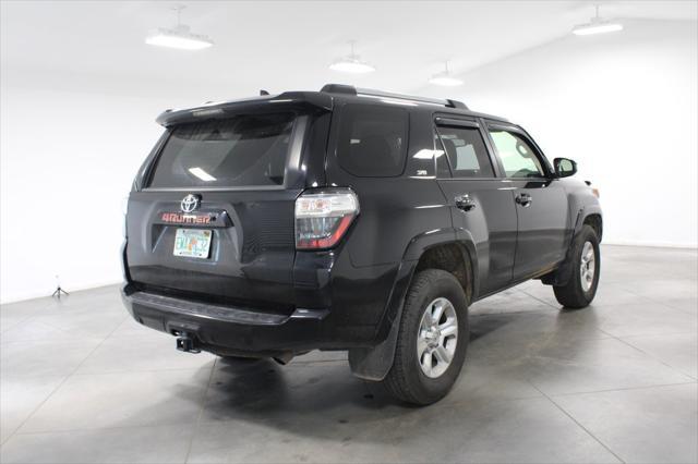used 2021 Toyota 4Runner car, priced at $34,073