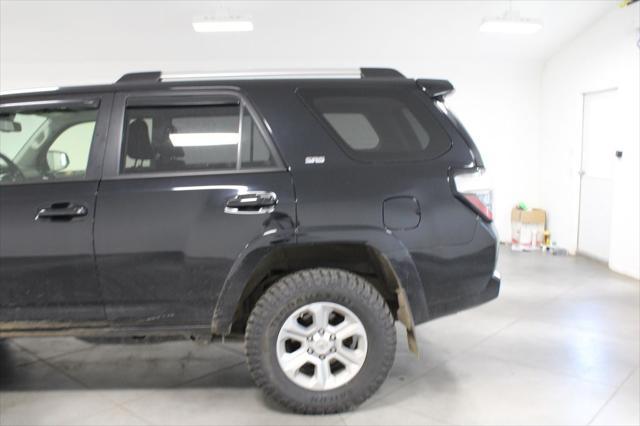 used 2021 Toyota 4Runner car, priced at $34,073