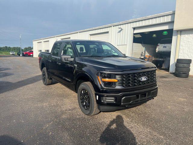 new 2025 Ford F-150 car, priced at $45,798