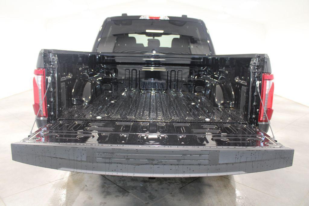 new 2025 Ford F-150 car, priced at $46,917