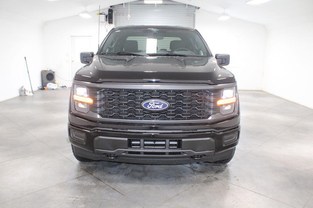 new 2025 Ford F-150 car, priced at $46,917