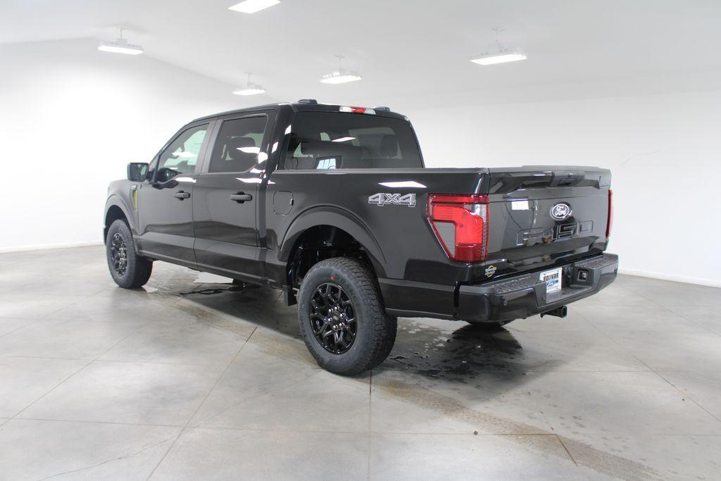 new 2025 Ford F-150 car, priced at $46,917