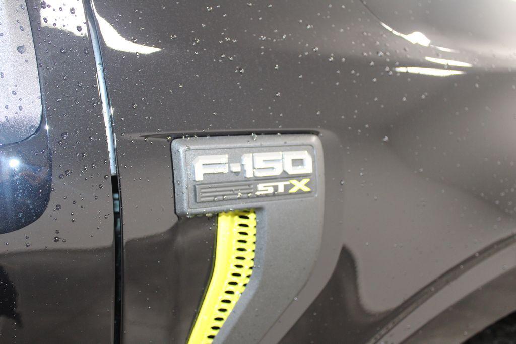 new 2025 Ford F-150 car, priced at $46,917