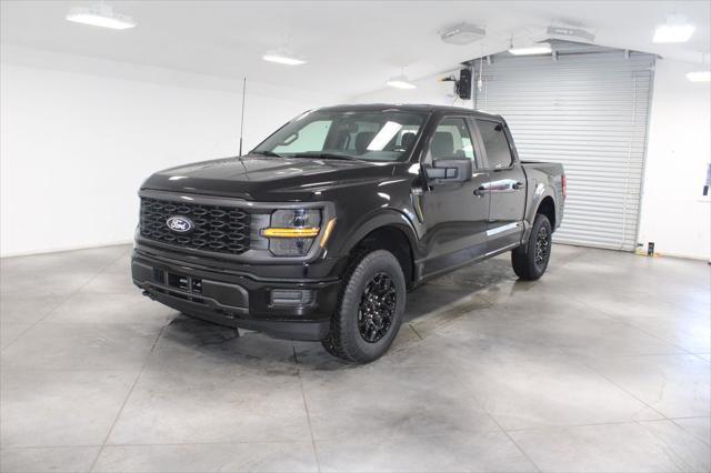 new 2025 Ford F-150 car, priced at $45,798
