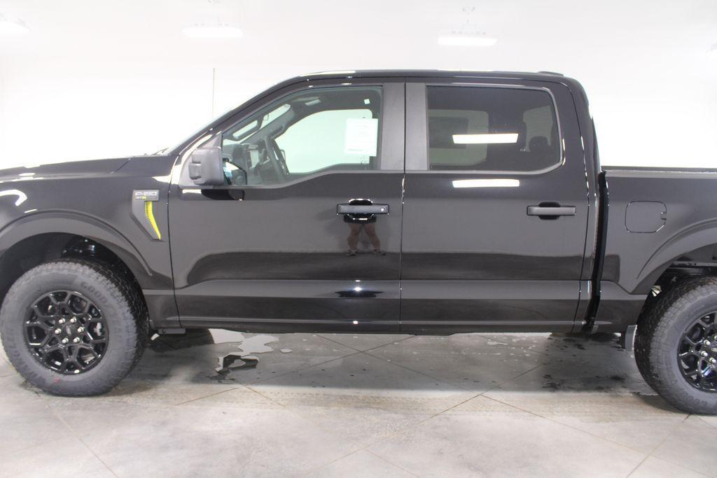 new 2025 Ford F-150 car, priced at $46,917
