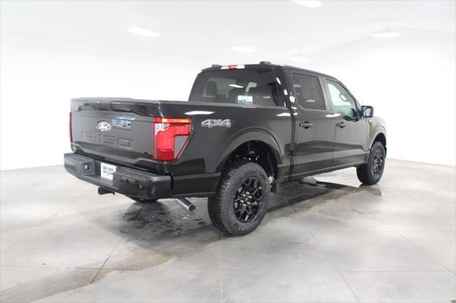 new 2025 Ford F-150 car, priced at $45,798