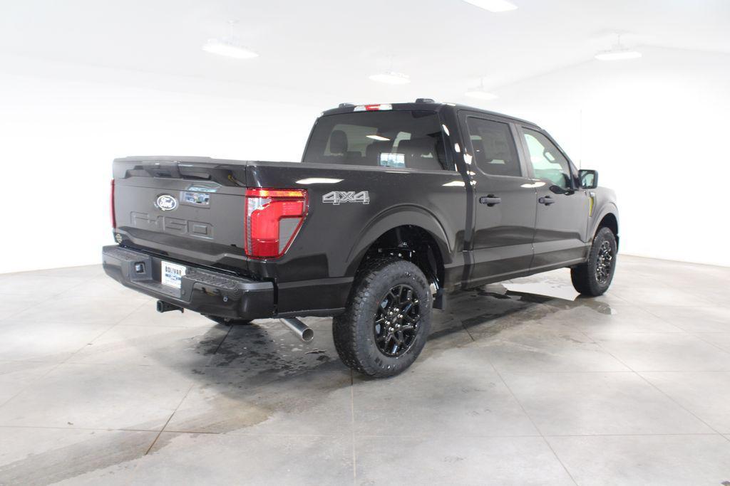 new 2025 Ford F-150 car, priced at $46,917