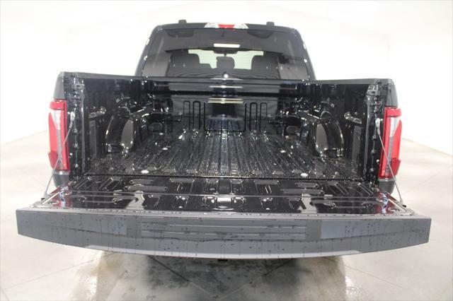 new 2025 Ford F-150 car, priced at $45,798
