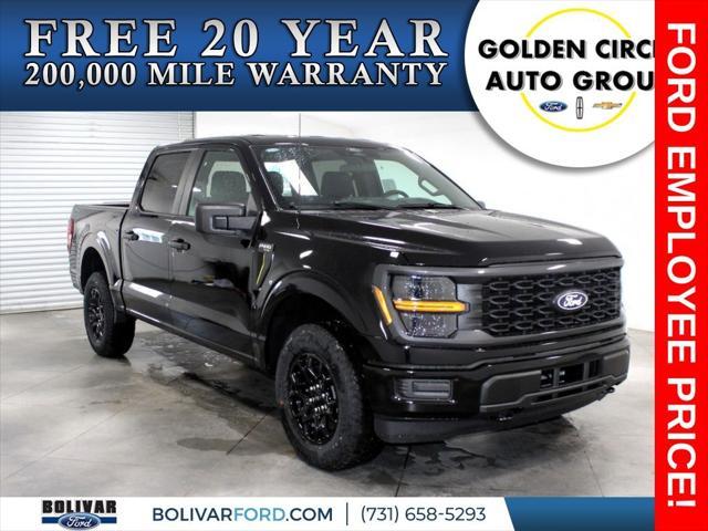 new 2025 Ford F-150 car, priced at $45,798