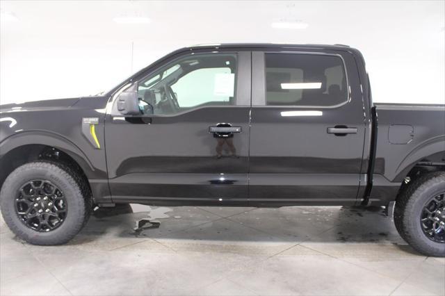 new 2025 Ford F-150 car, priced at $45,798