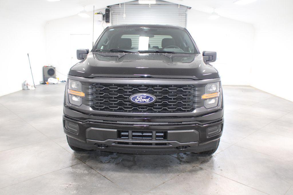 new 2025 Ford F-150 car, priced at $46,917