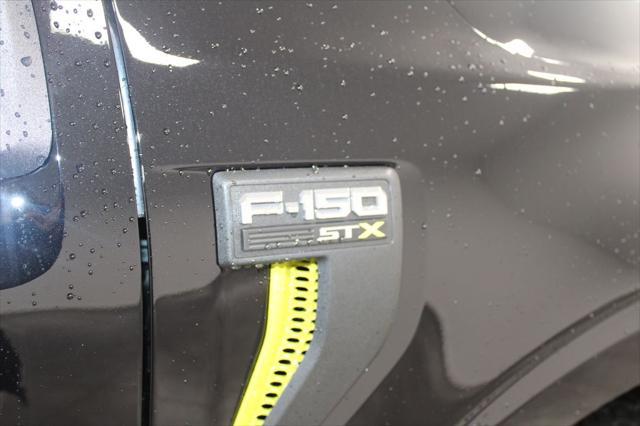 new 2025 Ford F-150 car, priced at $45,798