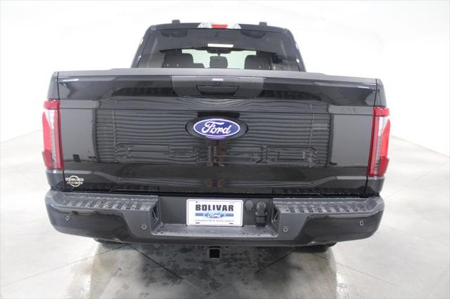 new 2025 Ford F-150 car, priced at $45,798